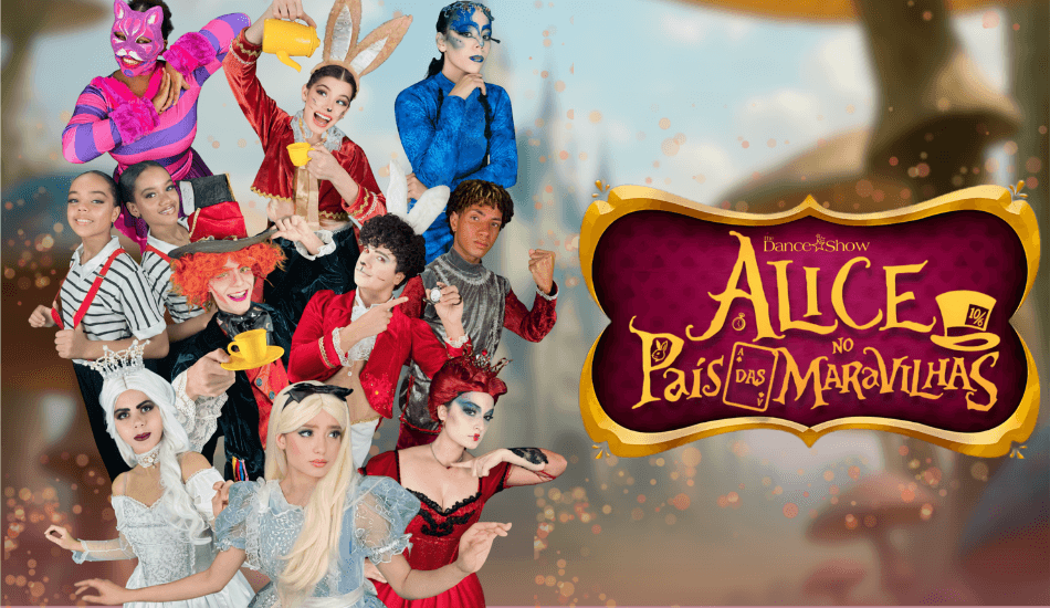 The Dance Show 2025 - Alice no país das maravilhas - 2º Sessão - Elenco 2