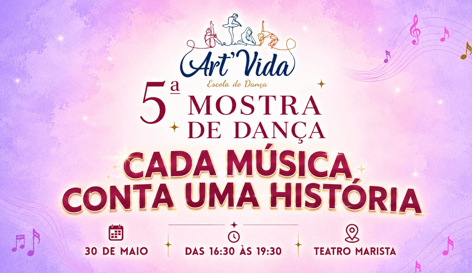 Imagem principal do evento