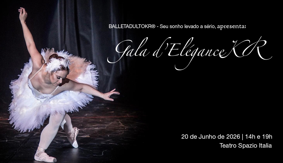 Gala D’Élégance KR – 5ª edição