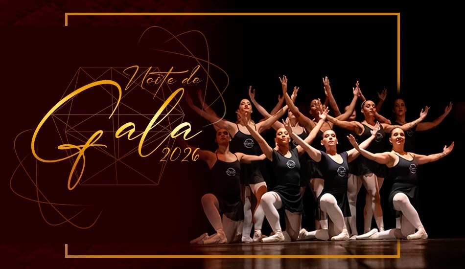 Noite de Gala 2026 - Rapha Barboza Artes