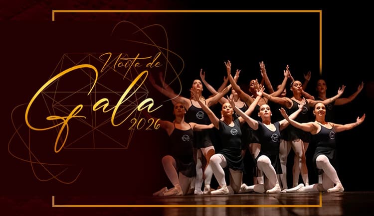 Ingresso para o evento: Noite de Gala 2026 - Rapha Barboza Artes