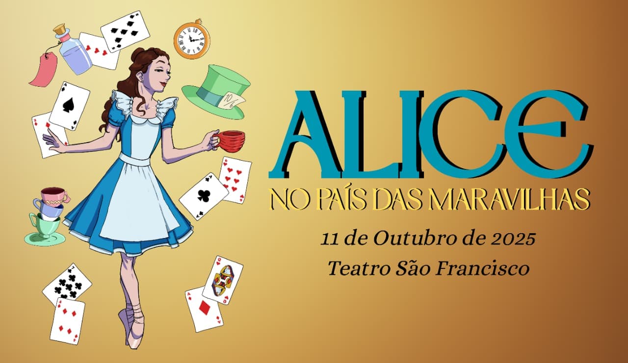 Imagem principal do evento