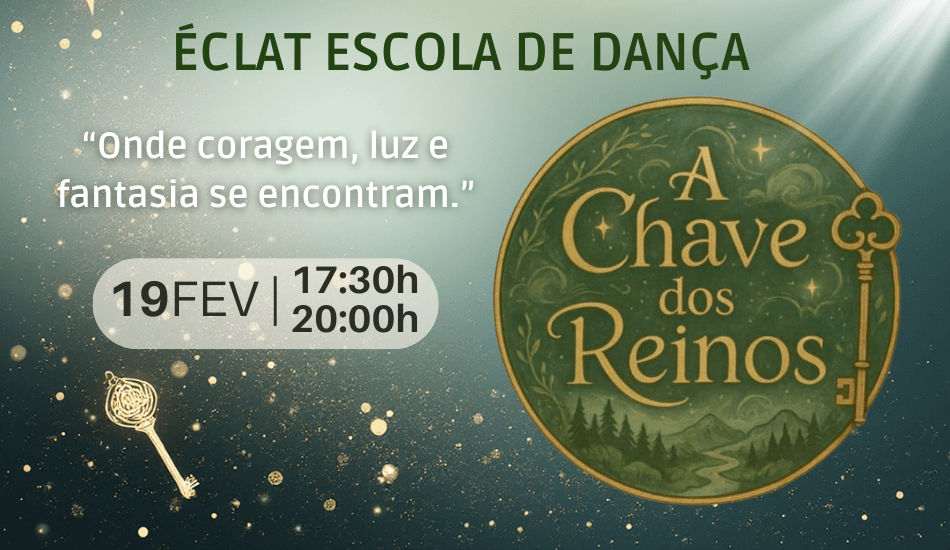 A Chave dos Reinos - Eclat